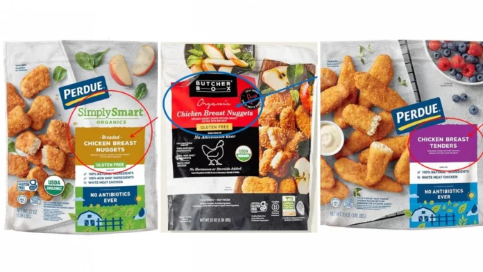 Chicken Recall