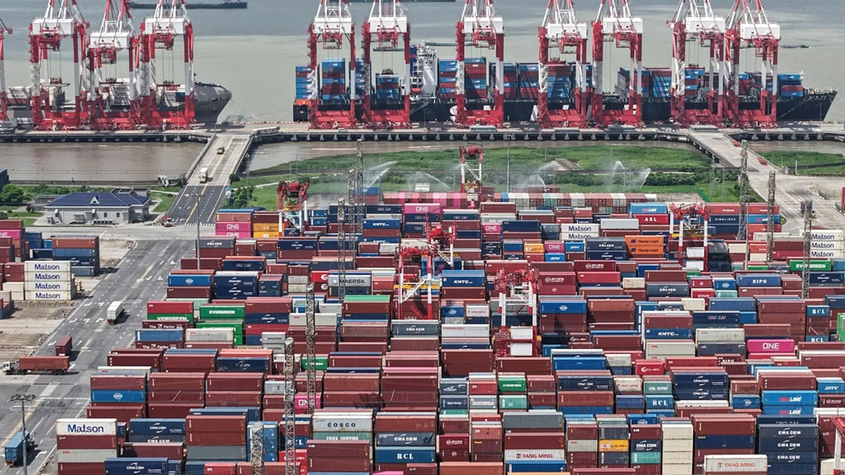 The 'Secret Sauce' | Why China's Trade Defies Expectations