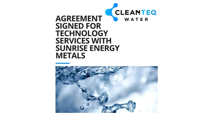 Clean Tech Agreement