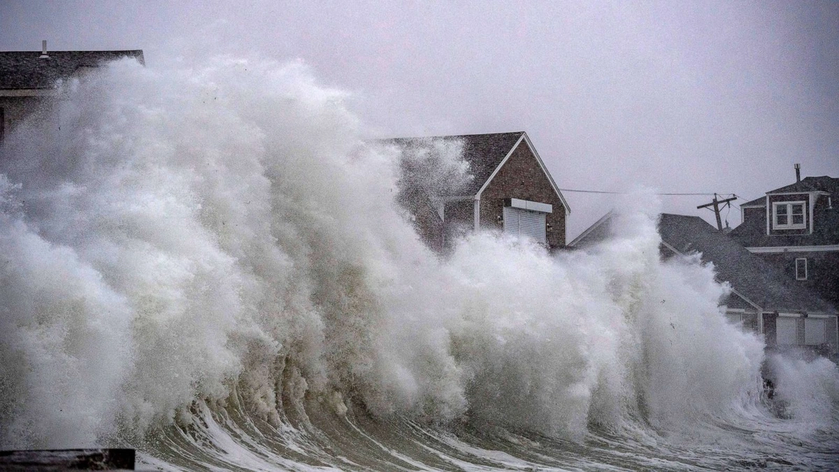 Why This Nor'easter Is Different (and Scarier)