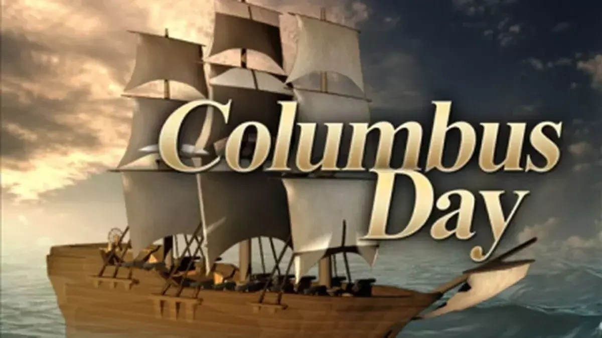 The Shifting Sands of History | Why Columbus Day?