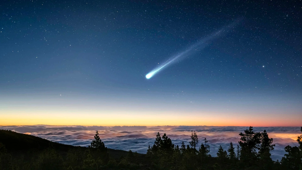 Why This Comet Double Feature Matters (More Than You Think)