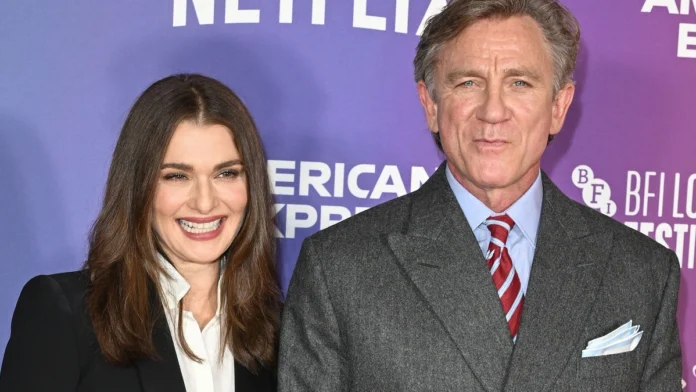 Daniel Craig Rachel Weisz
