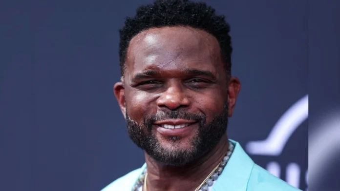 Darius McCrary