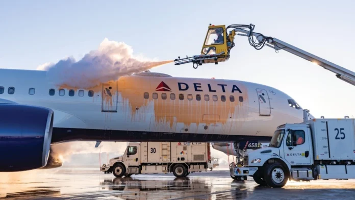 Delta Air Lines Recovery