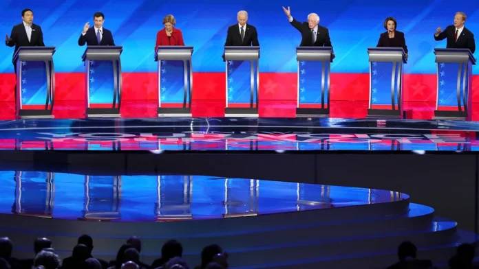 Democratic Nomination