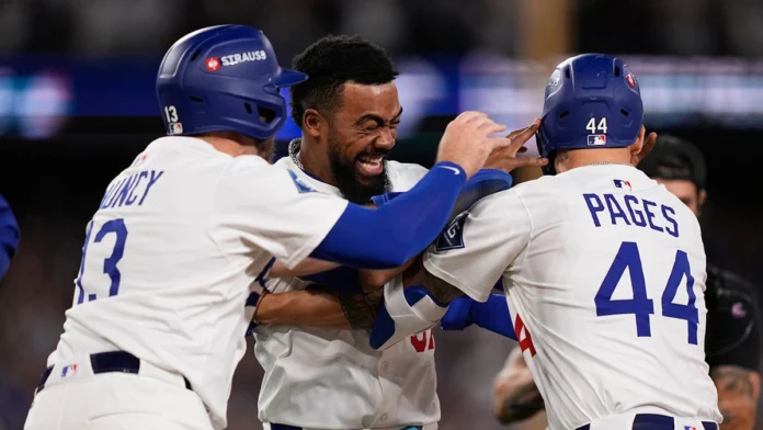 Dodgers NLCS