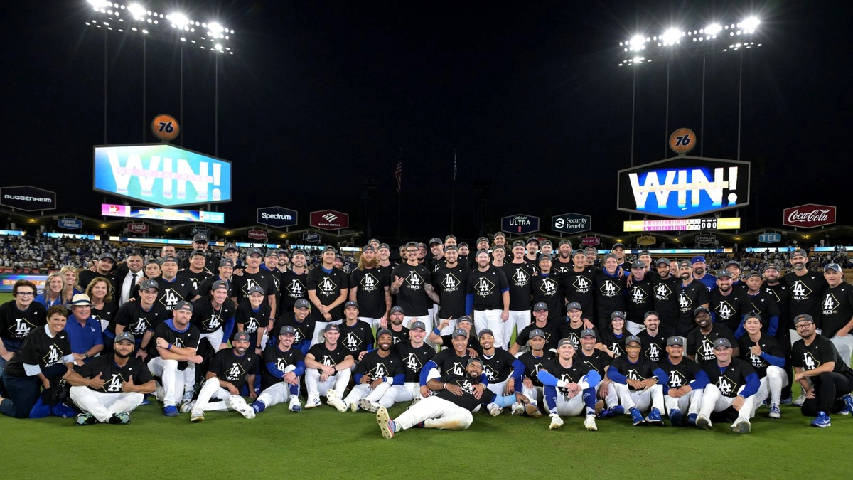 Why This Dodgers Win Matters (More Than You Think)
