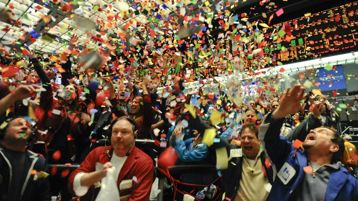 What's Driving the Market Optimism?