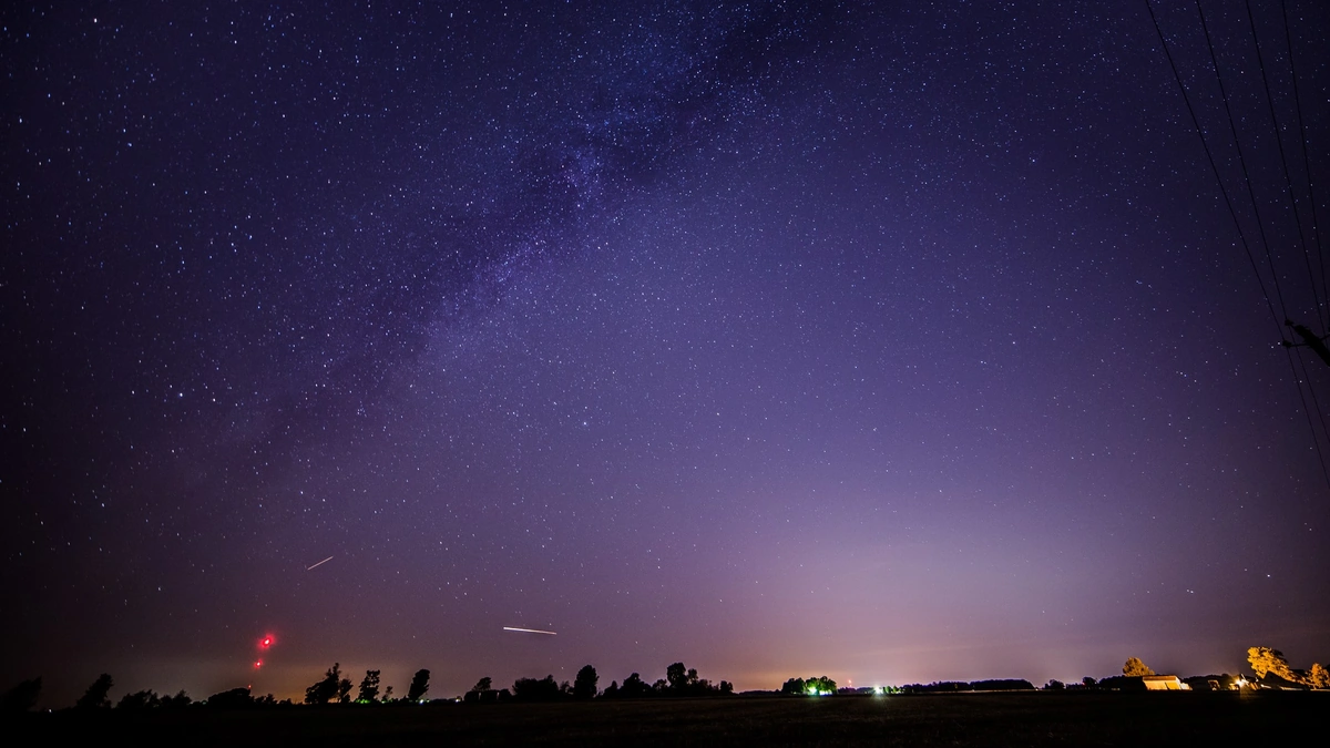 Why the Draconids are Unpredictable (and Awesome)