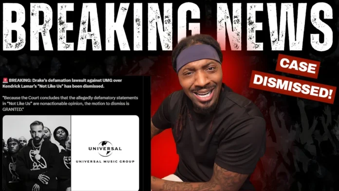 Drake defamation lawsuit