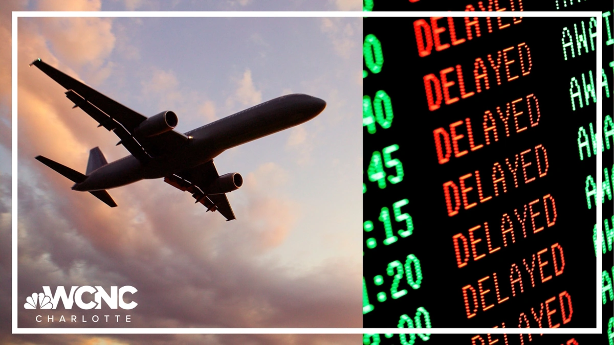 Why Are Flights Being Delayed? The Real Story