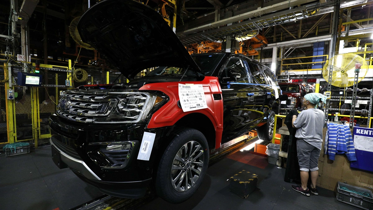 Why the Louisville Factory Halt Matters
