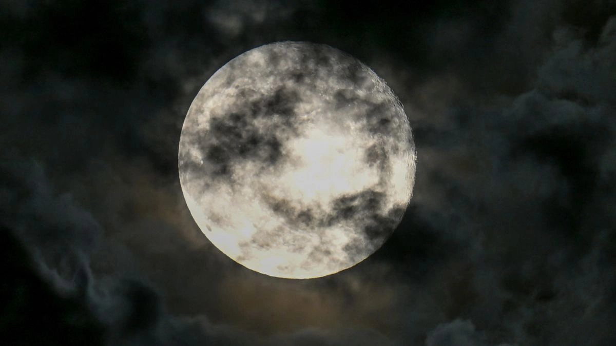 Why ThisFull MoonWas Different (And Why You Should Care)