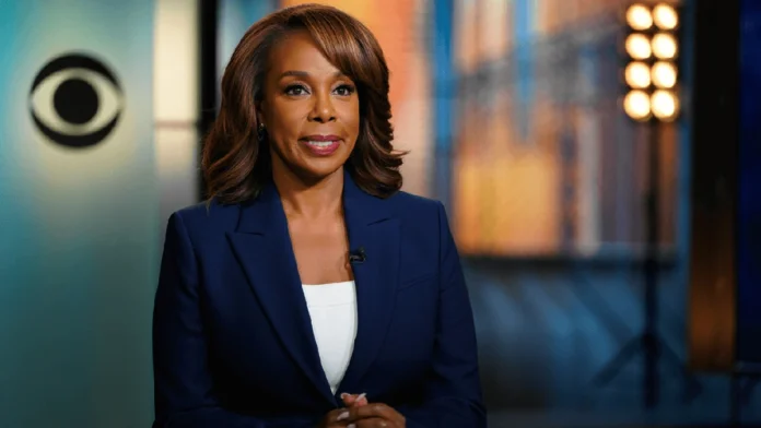 Gayle King CBS Mornings exit_0 Gayle King CBS Mornings exit