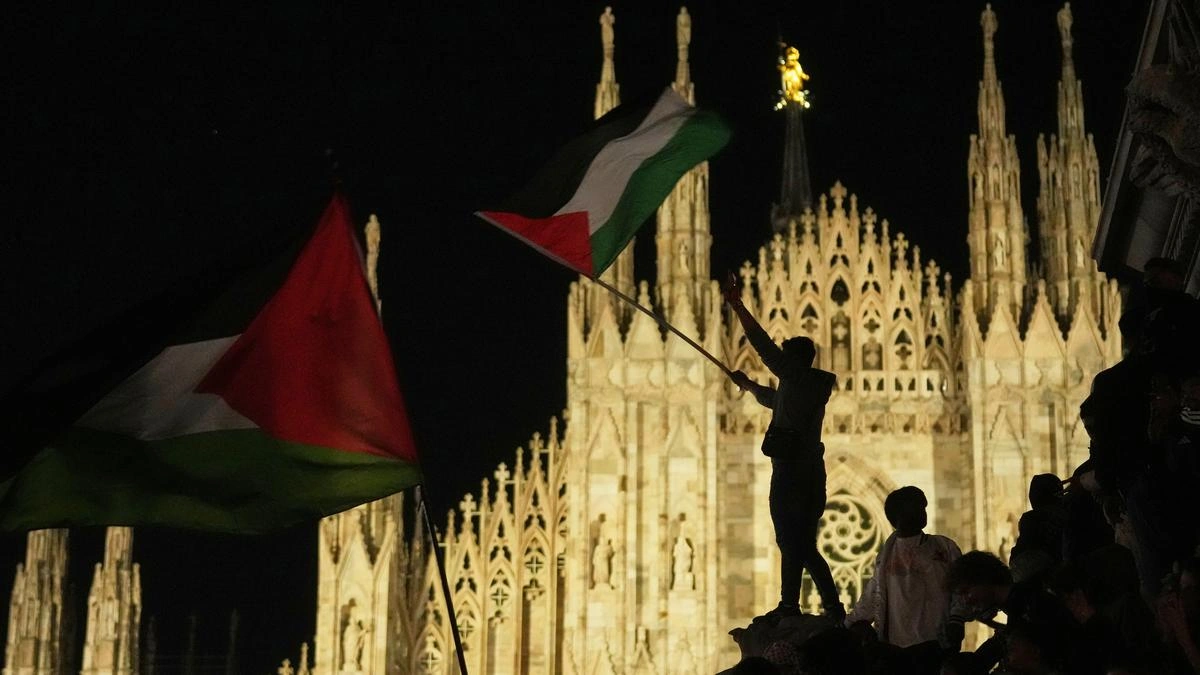 The Heart of the Matter | Why a Flotilla?