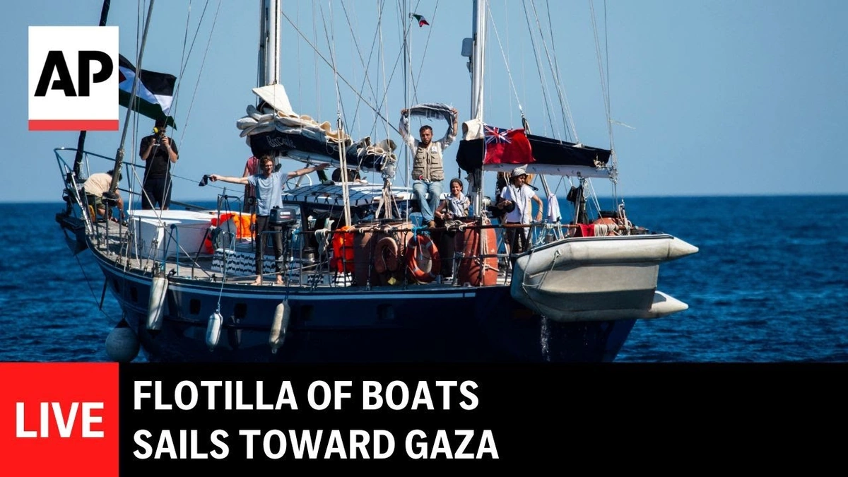 Why Should India Care About the Gaza Flotilla?
