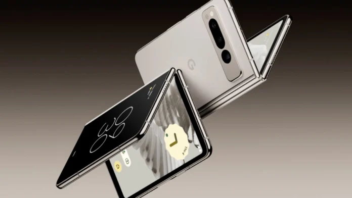 Google Pixel Fold