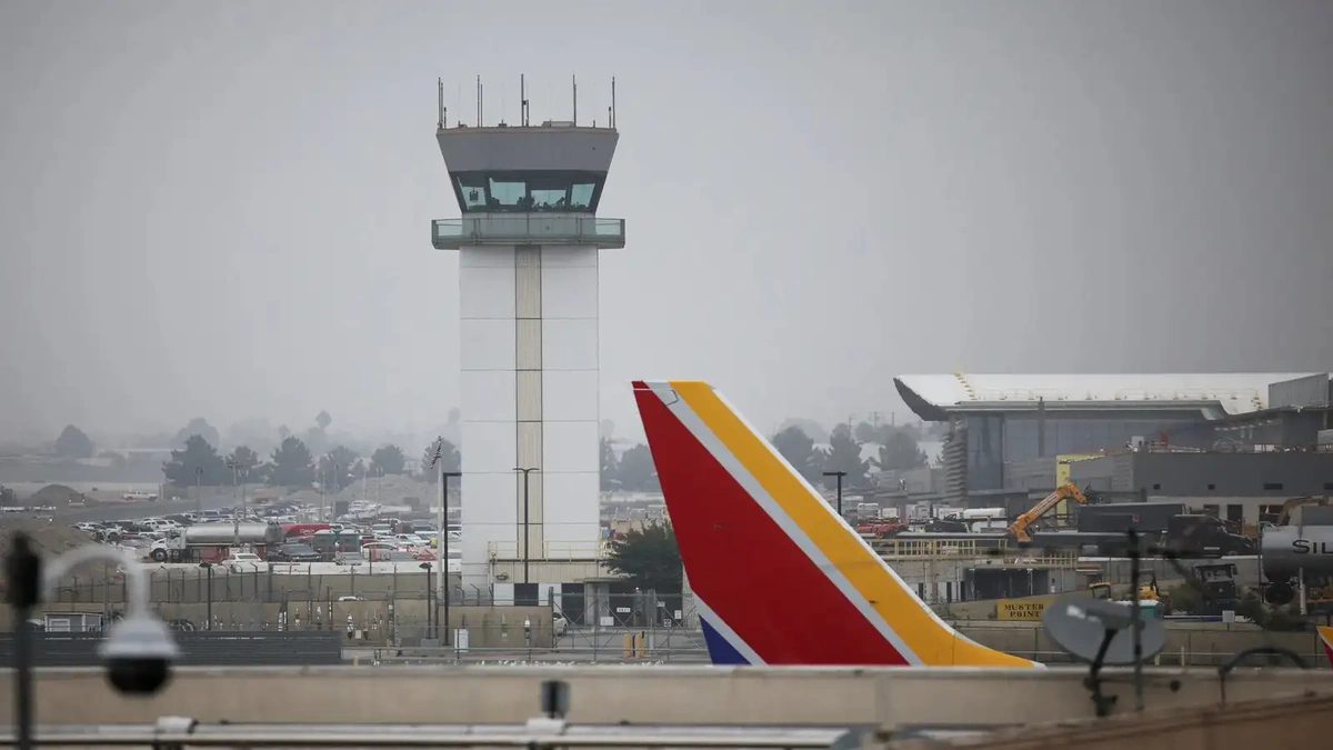 The Ripple Effect | Why a Shutdown Causes Air Traffic Chaos