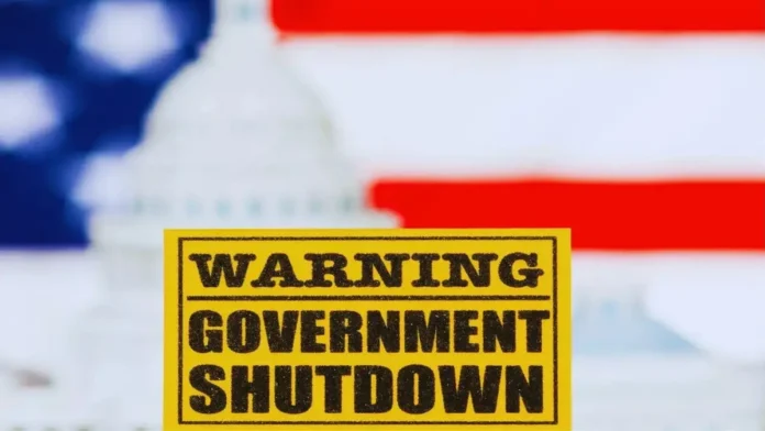 Government shutdown