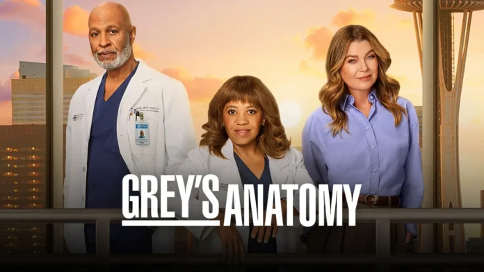Grey's Anatomy