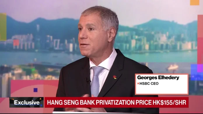 Hang Seng Bank Privatization