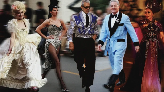 Hollywood Vogue World