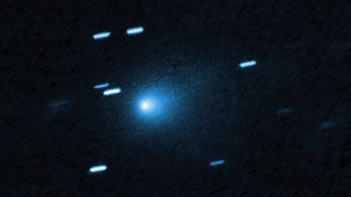 Why Interstellar Comets Matter | A Peek Into Other Star Systems