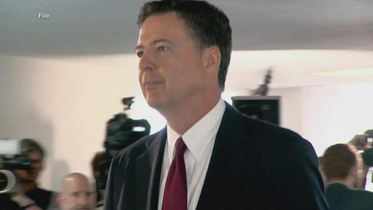 Why This James Comey DOJ Case Matters - The Big Picture