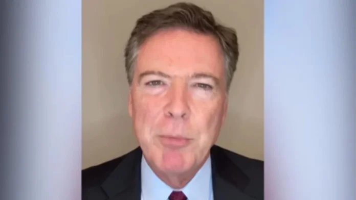 Jim Comey indictment