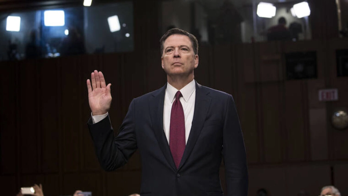 The Murky Waters of the Comey Case