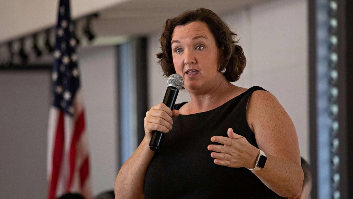 Why Did Katie Porter Walk Away?