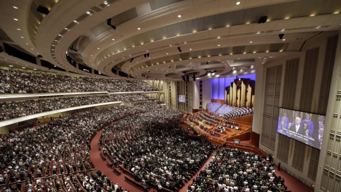 LDS General Conference