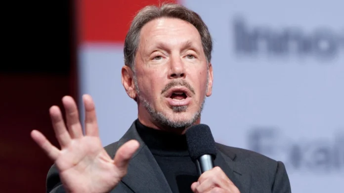 Larry Ellison Plastic Surgery