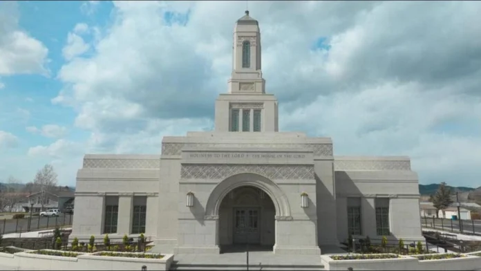 Latter-day Saint temples