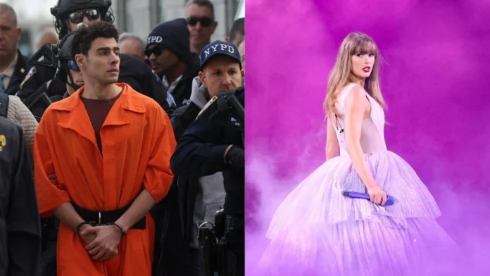 Luigi Mangione Taylor Swift