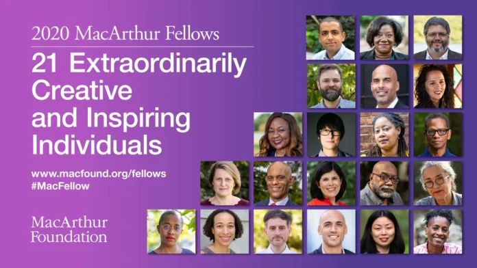 MacArthur Fellow