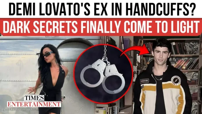 Max Ehrich Arrest