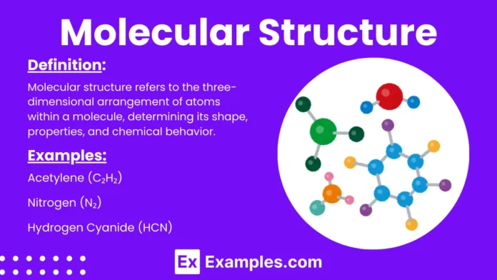 Molecular Construction