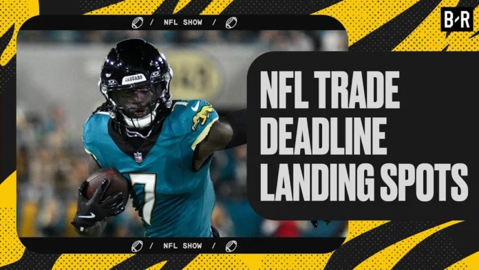 NFL Trade Deadline