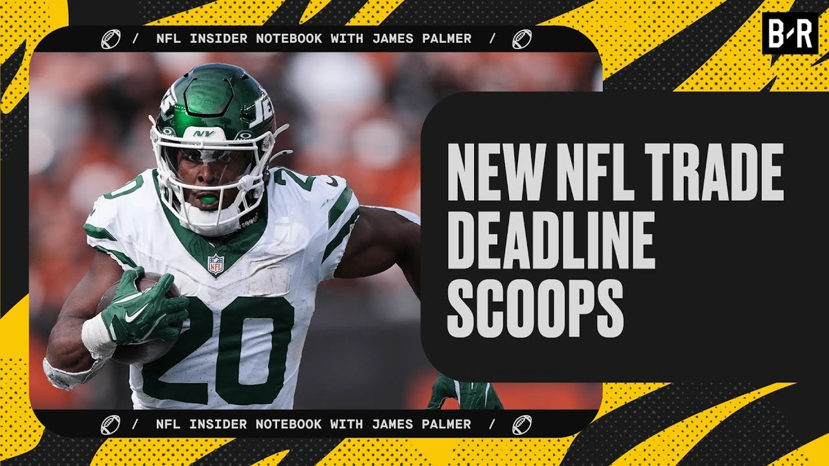 Why the NFL Trade Deadline Is So Intense