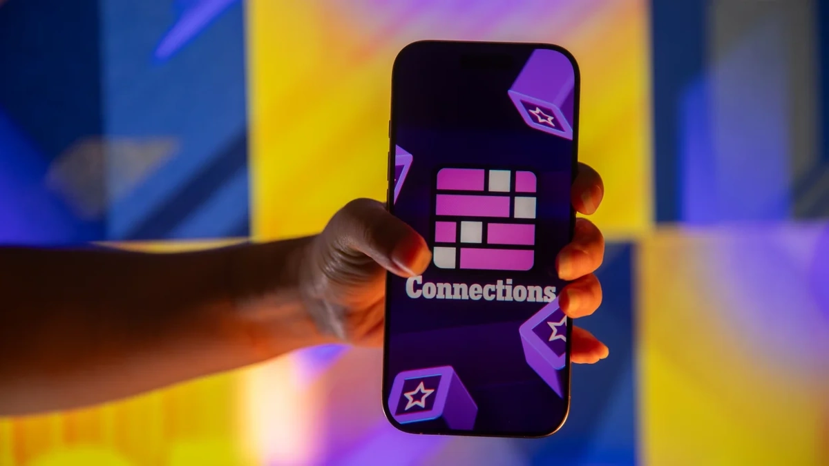 Decoding the Connections Puzzle | More Than Just Words