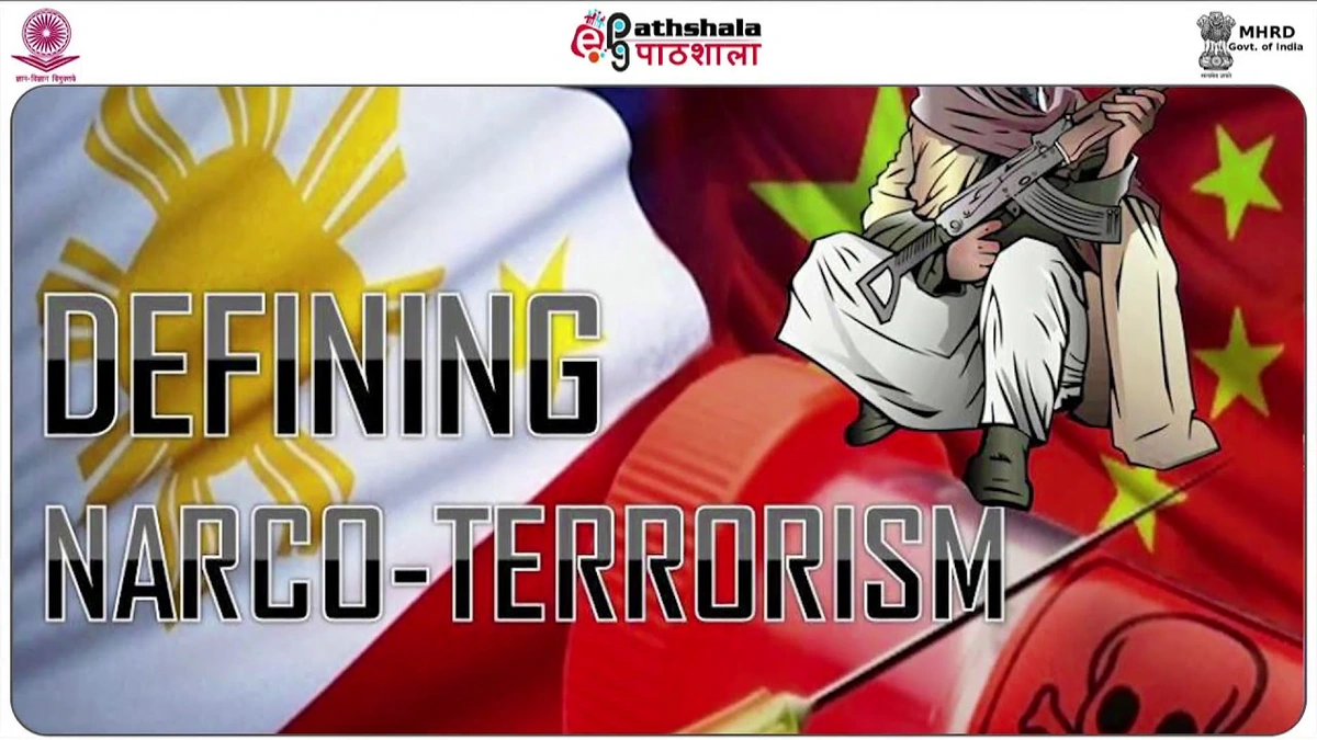 The Murky Waters of Narcoterrorism | What's the Deal?