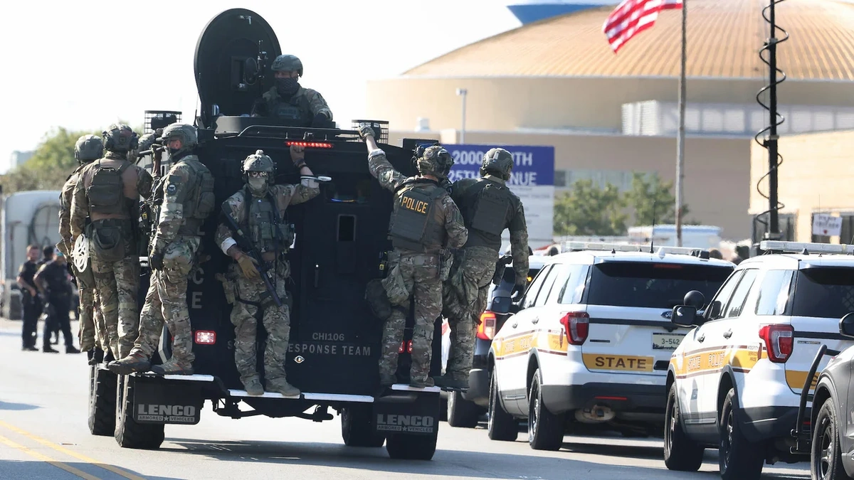 Why Chicago? Unpacking the Federal-Local Feud