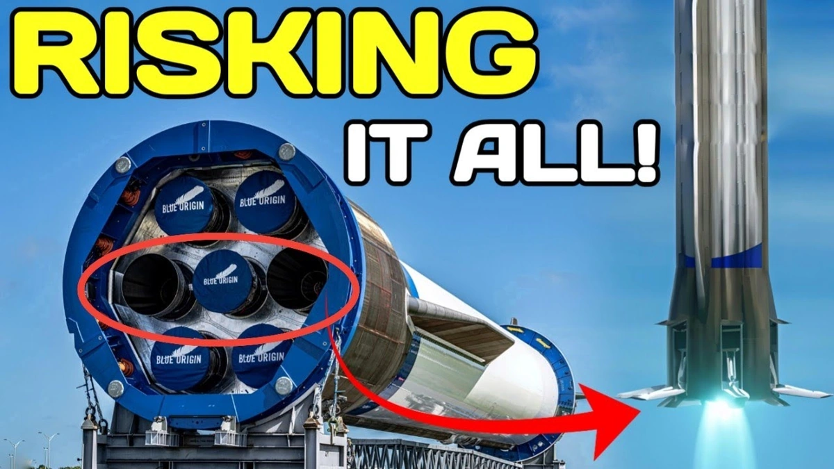 The "Why" | Why New Glenn Matters Beyond the Headlines