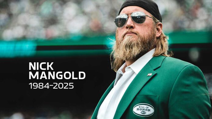 Nick Mangold : NFL Career, Stats & Legacy 2025.