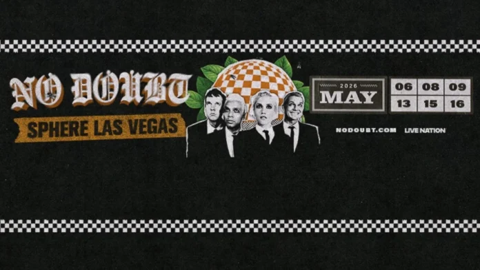 No Doubt Las Vegas Residency