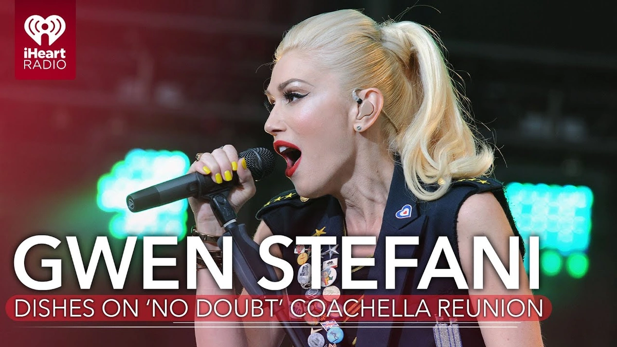 Why a No Doubt Reunion Now? The Nostalgia Factor