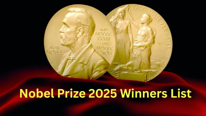 Nobel Prizes