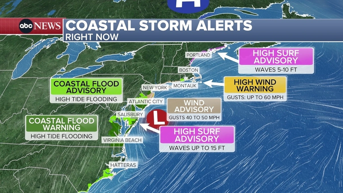 Why This Nor'easter Felt Different (and What It Means)